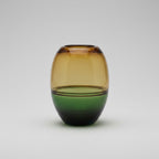 Two Tone Blown Vases