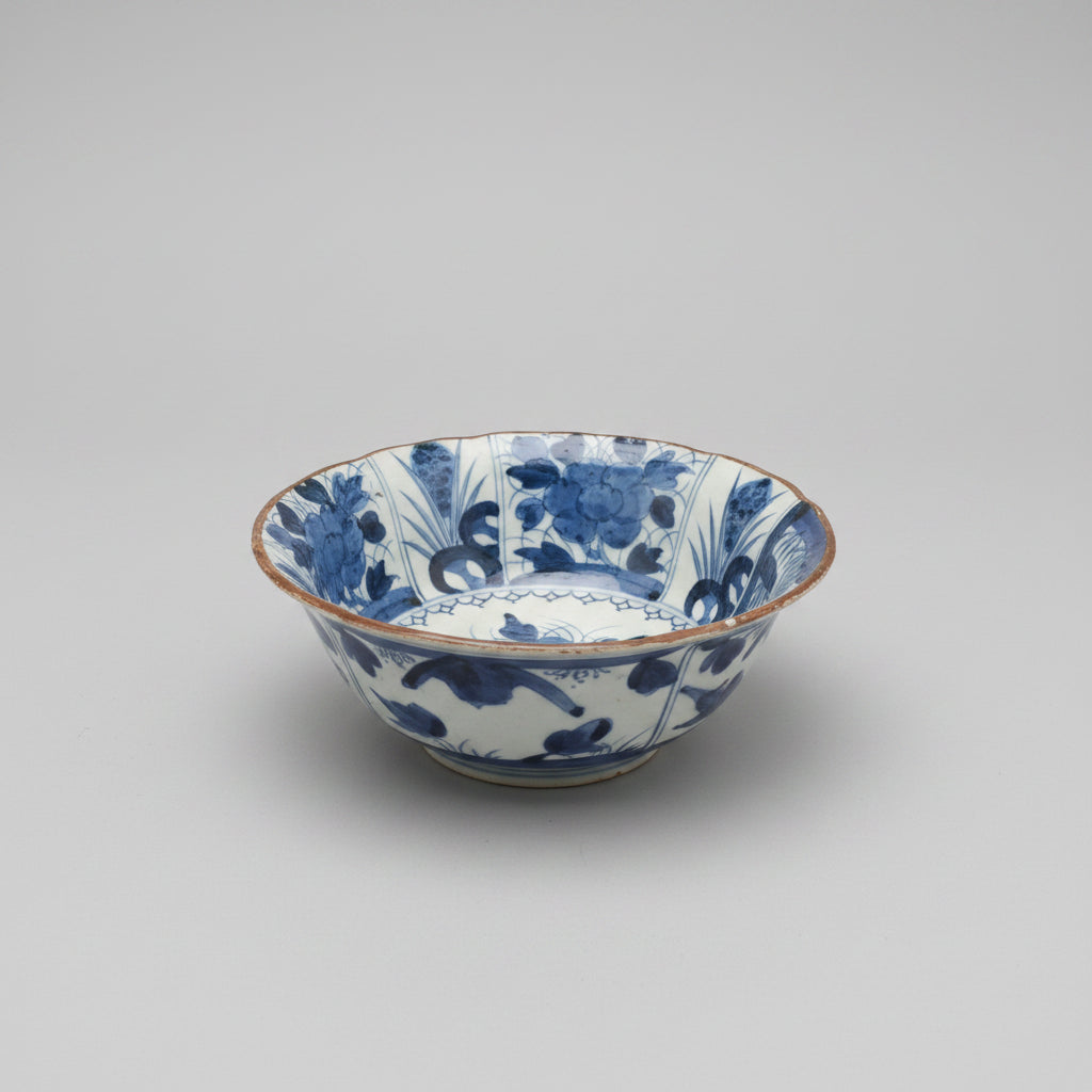 Antique Decorative Bowls