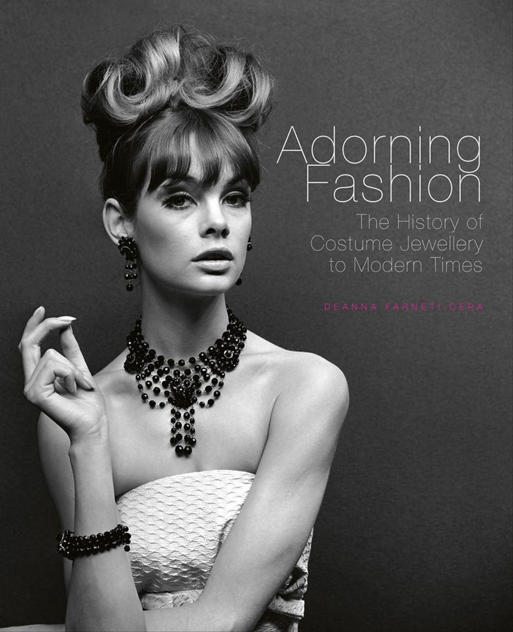 Adorning Fashion: The History of Costume Jewellery