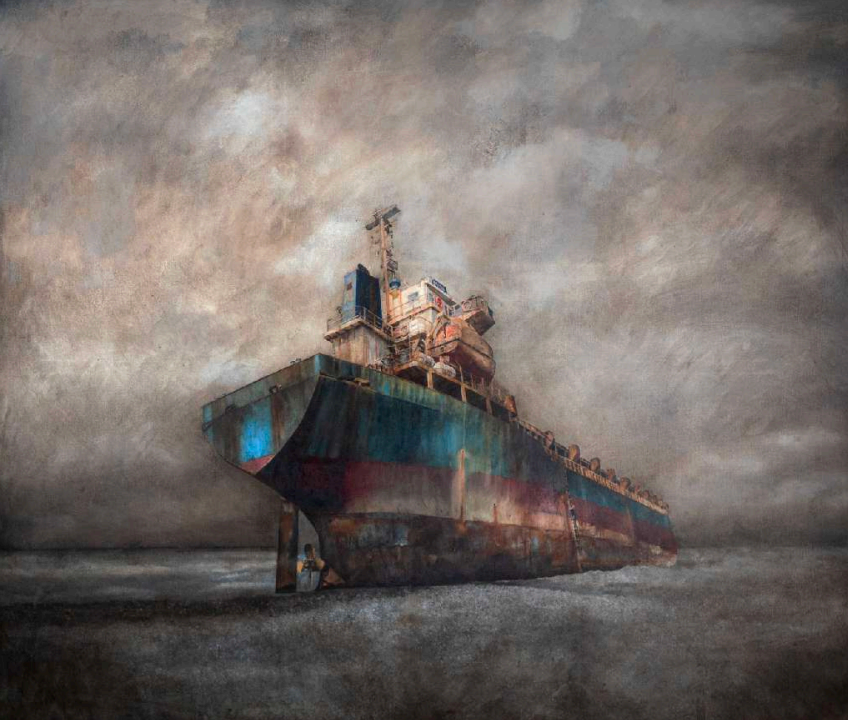 "Landfall", 2026