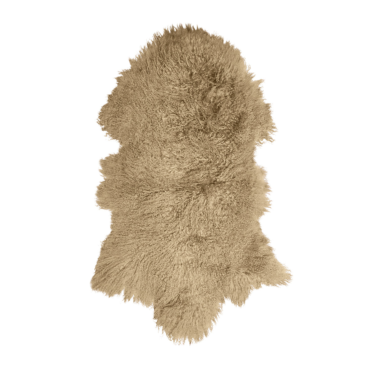 Tibetan Lamb Pelt