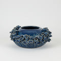 Sea Life Glazed Bowl