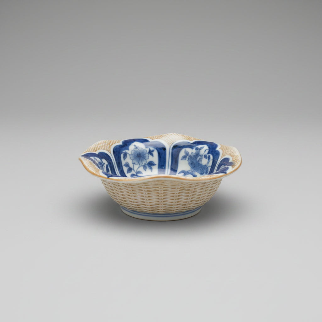 Antique Decorative Bowls