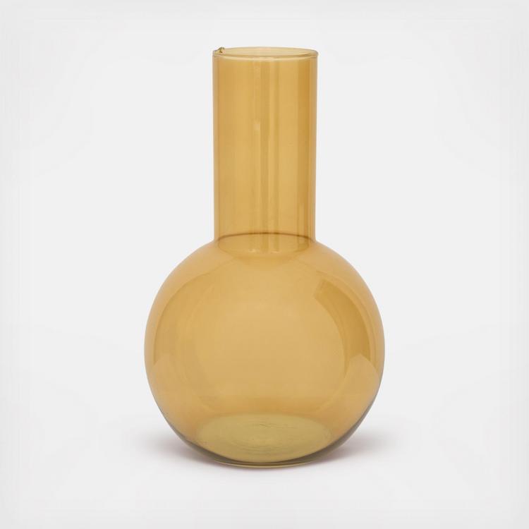 Recycled Glass Vase