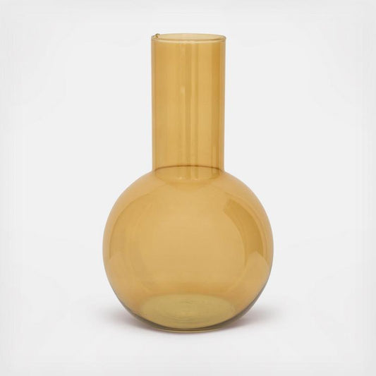 Recycled Glass Vase