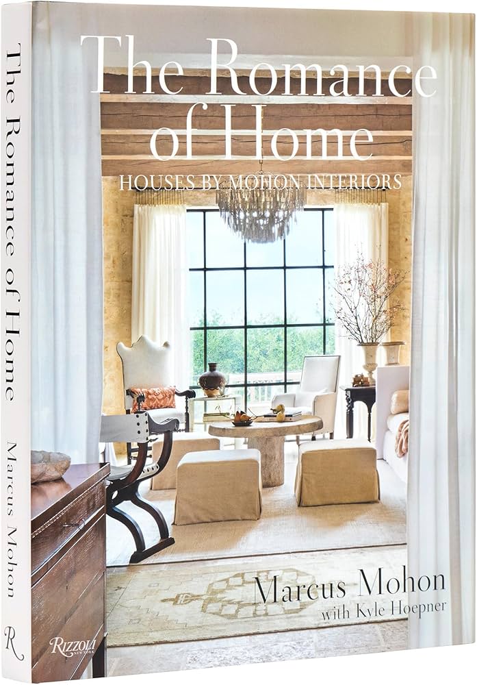 The Romance of Home: Houses by Motion Interiors