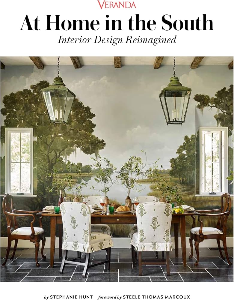 Veranda At Home in the South