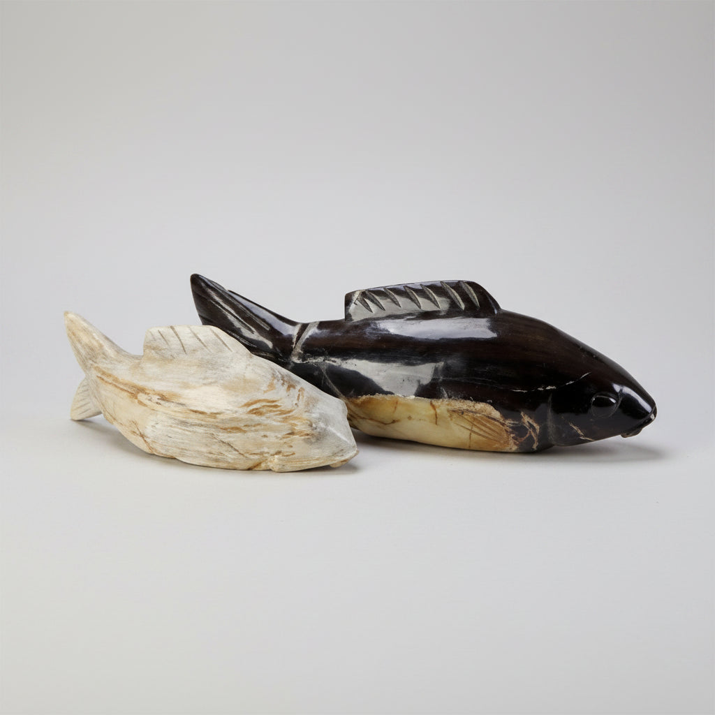 Petrified Wood Fish