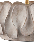 Concrete Swells Lamp