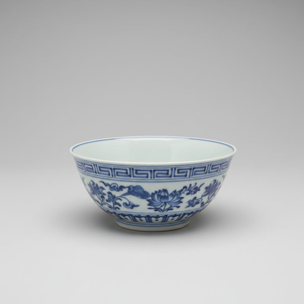 Antique Decorative Bowls