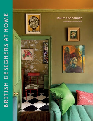 British Designers at Home Jenny Rose-Innes