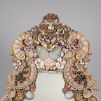 Seashell Mirror