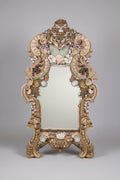 Seashell Mirror