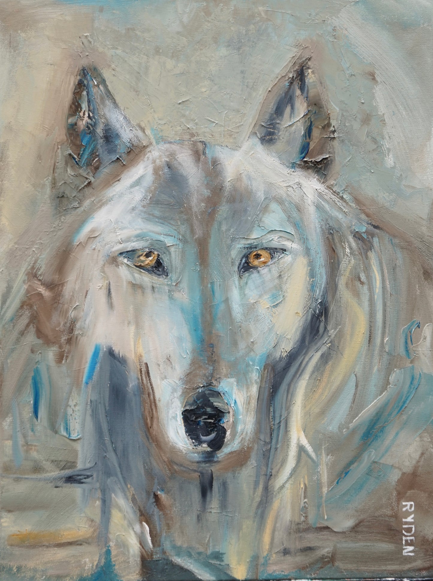 Lone Wolf