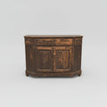 Primitive Italian Console c1800