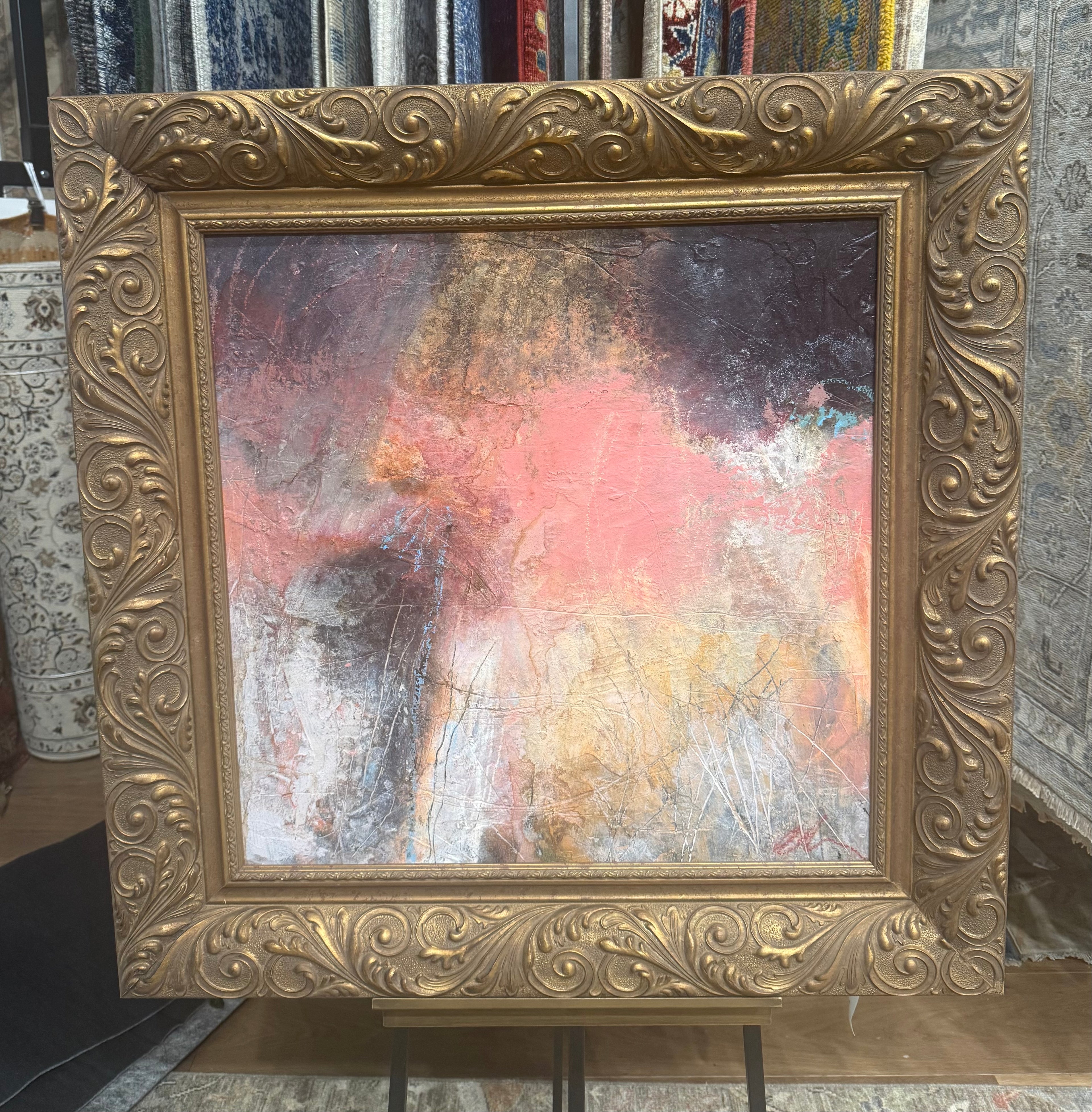 "ashes of rose"
