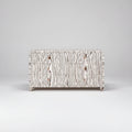 Zebra Wood Dresser