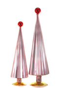 Pink Pleated Tree