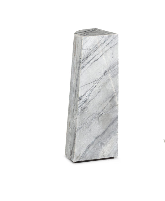 Blue Forest Marble Side Table