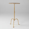 Gilded Spot Table