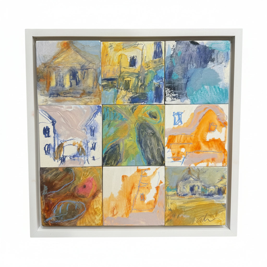 "charleston mosaic"