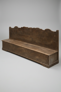 Antique Italian Palazzo Bench