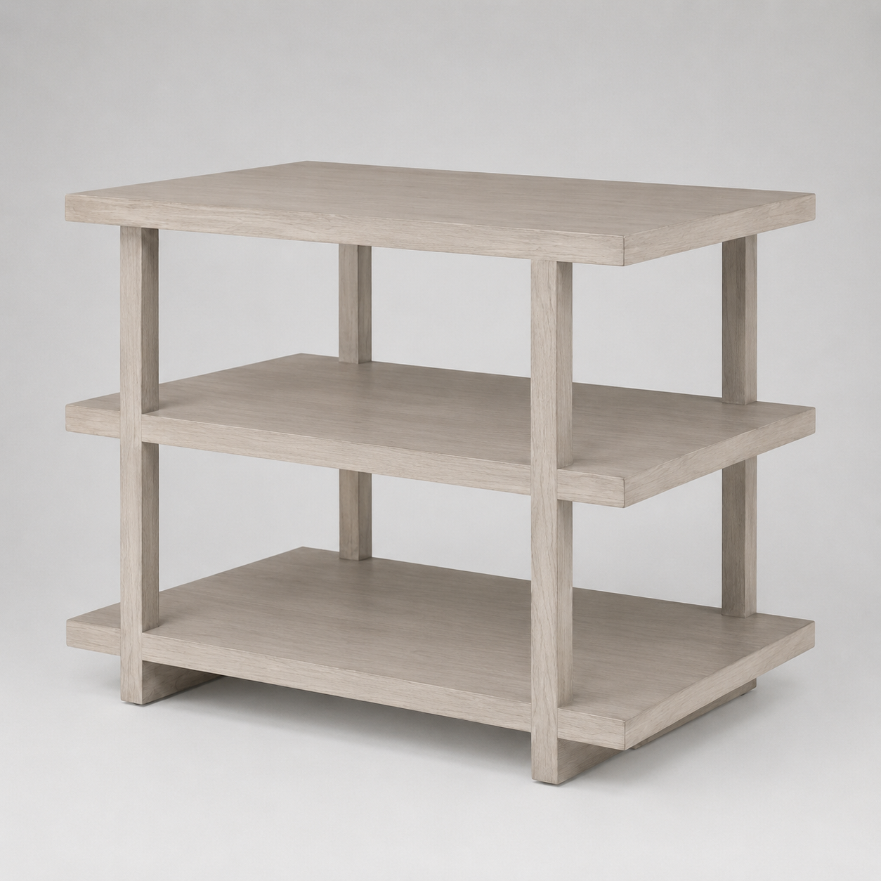 Tiered End Table