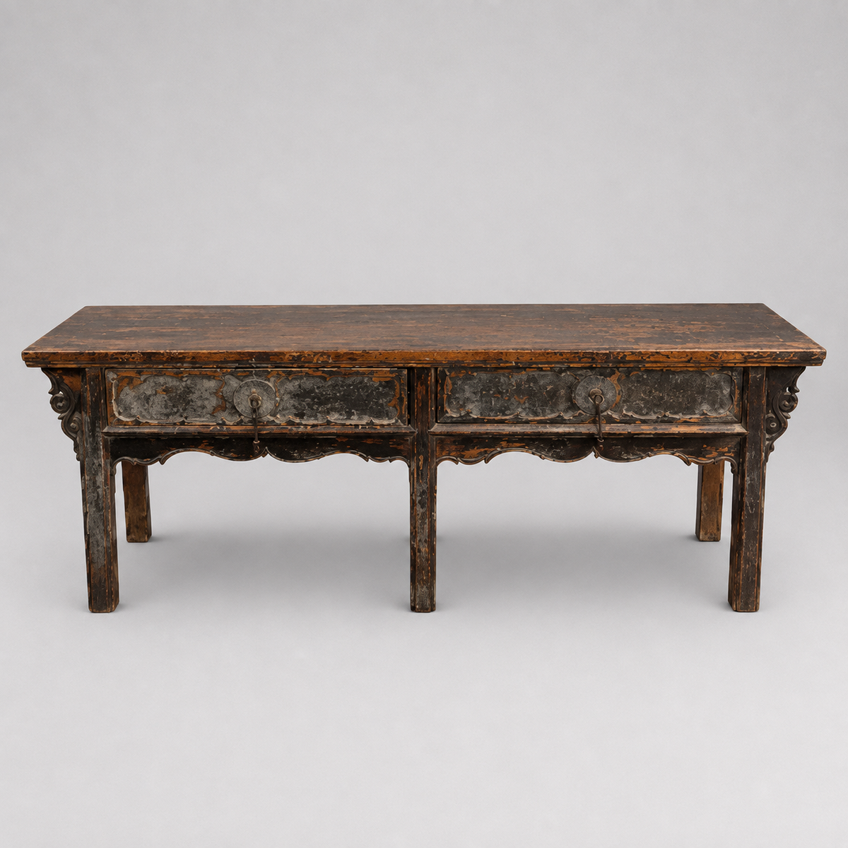 Antique Chinese Alter Table