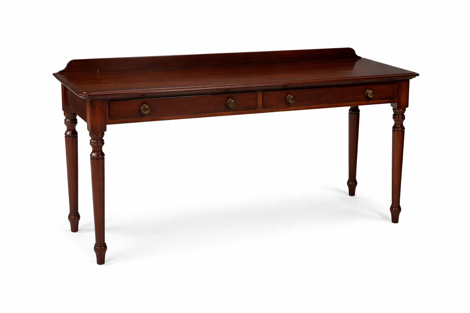 Mahogany Serving Table, 1840