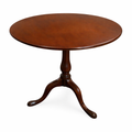 Georgian Tripod Table Circa 1790