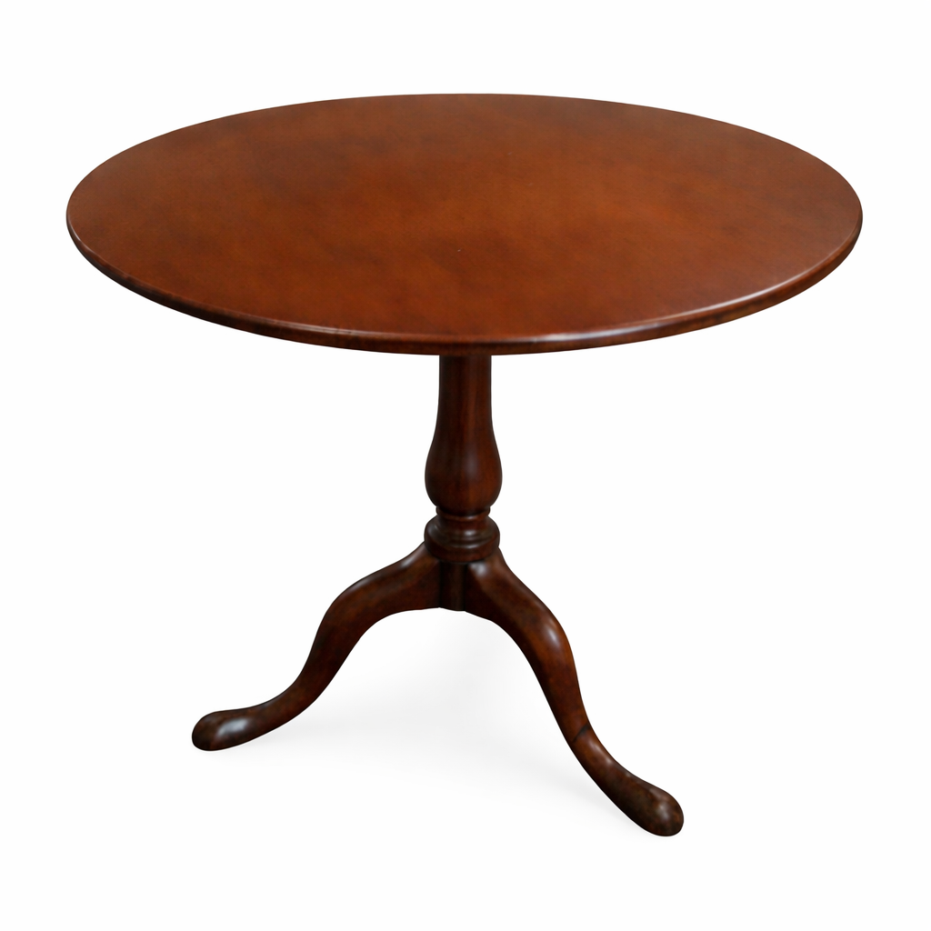 Georgian Tripod Table Circa 1790
