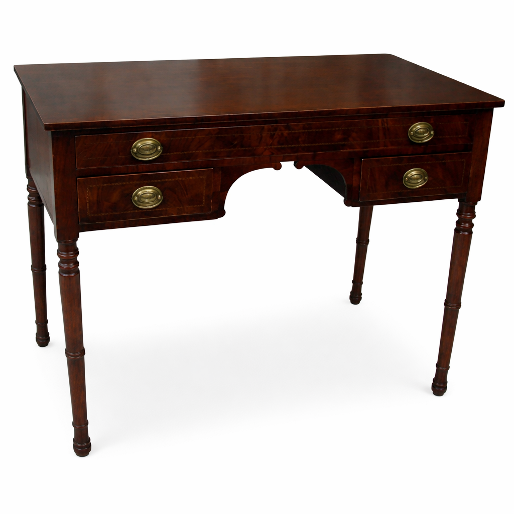 Georgian Mahogany Writing Table circa 1810