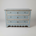Italian Painted Commodes, 1840