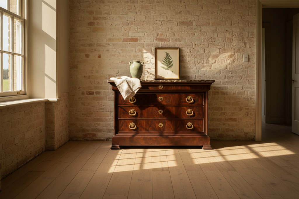 Antique Louis Philippe French Commode