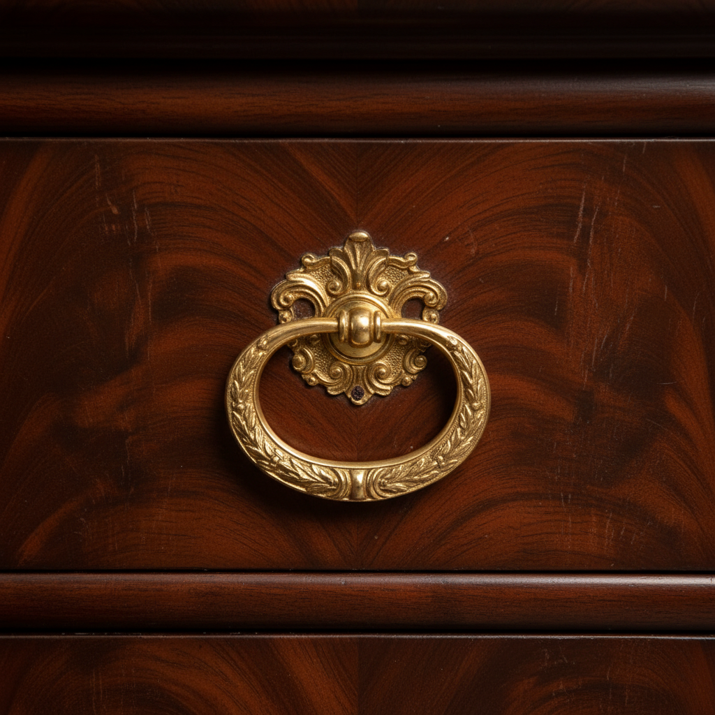 Antique Louis Philippe French Commode