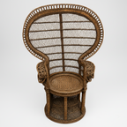 Peacock Armchair