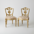 Pair of Louis XVI Chairs