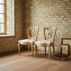 Pair of Louis XVI Chairs