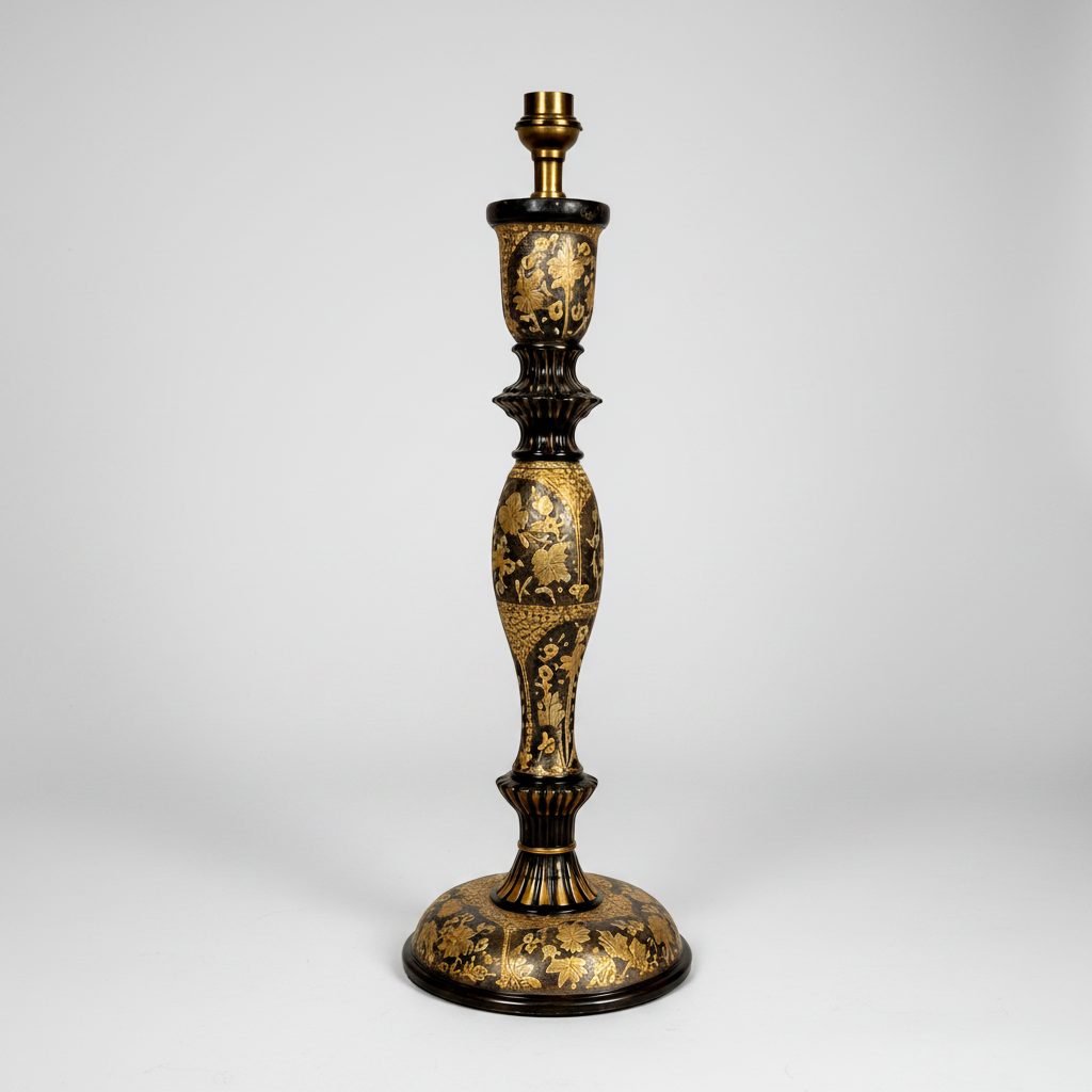 Kashmiri Lamp, 1920