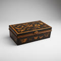 Decoupage Butterfly Box