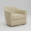 Tailored Gold Fretwork Swivel