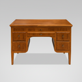 Antique Art Deco Desk