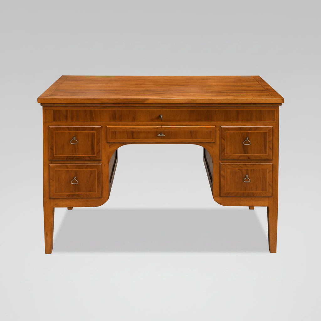 Antique Art Deco Desk