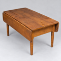 Antique Drop Leaf Table