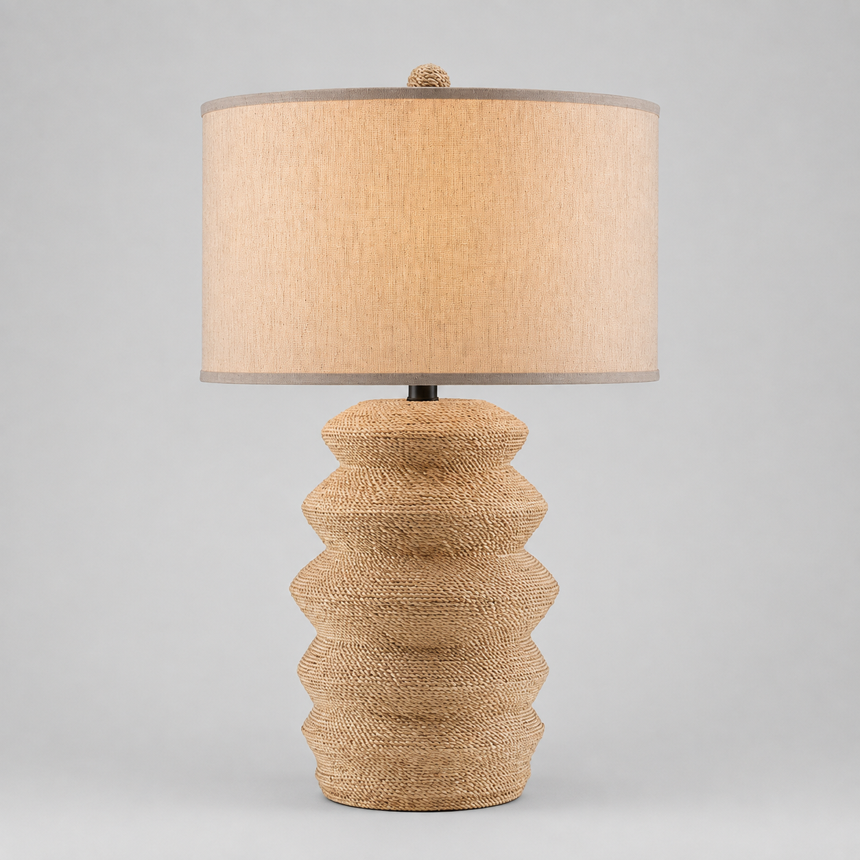 Abaca Rope Lamp