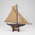 Pond Yacht