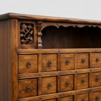 Antique Asian Apothecary Chest