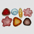 Murano Glass Ashtrays
