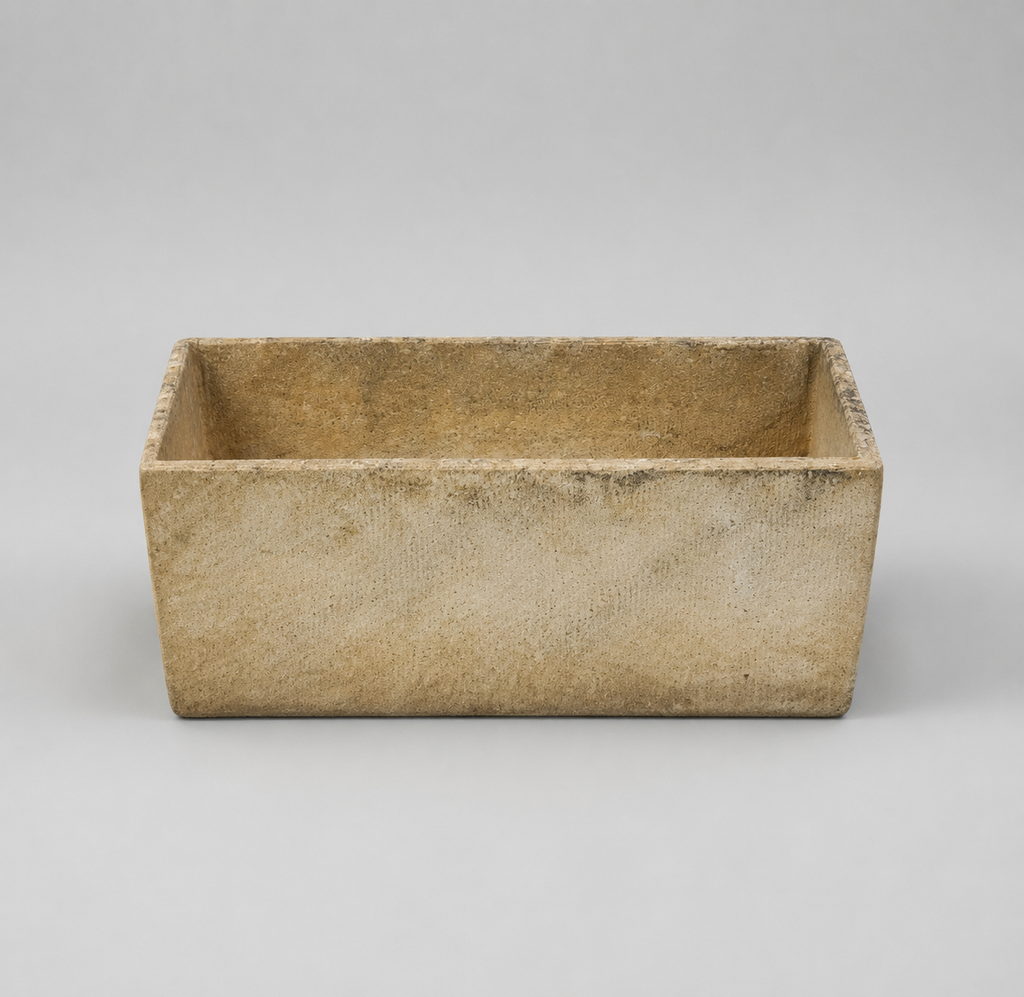 Rectangular Willy Guhl Planter