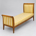 Antique French Daybed from the 18th Century